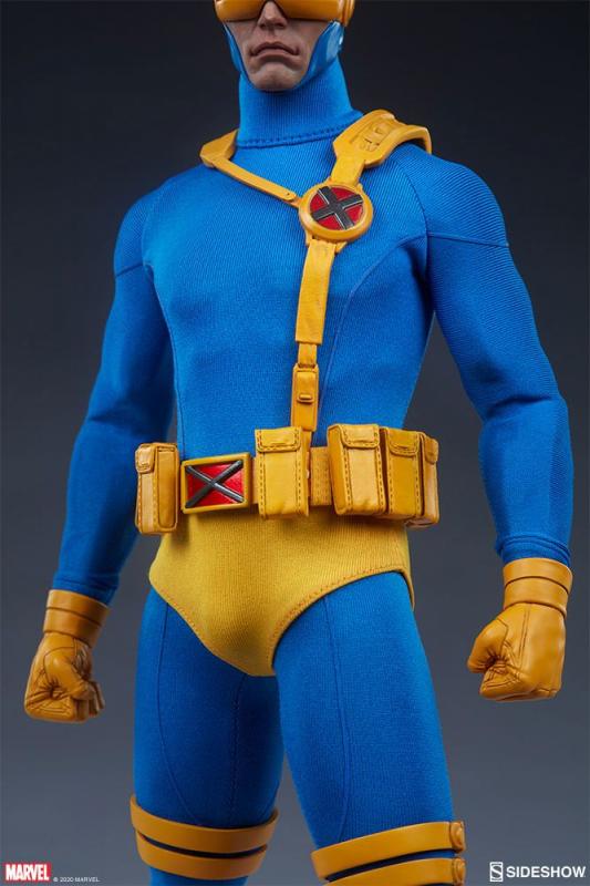 Marvel: Cyclops 1/6 Action Figure - Sideshow Collectibles