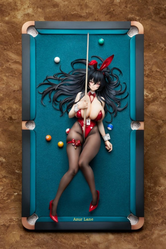 Azur Lane PVC Statue 1/7 Taihou Fun on the Baize Ver. 27 cm 1