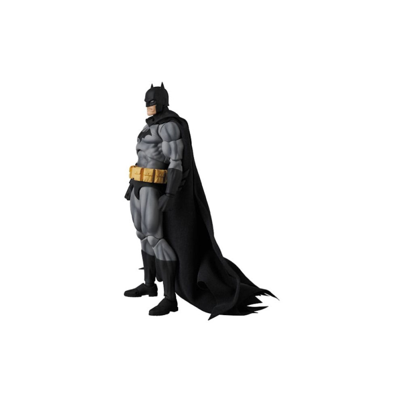Batman: Hush MAFEX Action Figure Batman Black Ver. 16 cm (re-run) 4