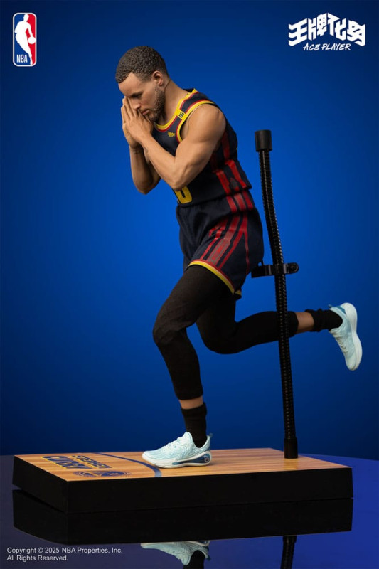 Ace Player Statue 1/6 Stephen Curry 31 cm (Standard Version) 5