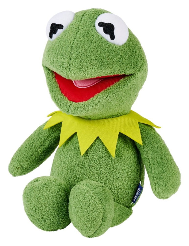 Disney Muppets Plush Figure Kermit 20 cm 1
