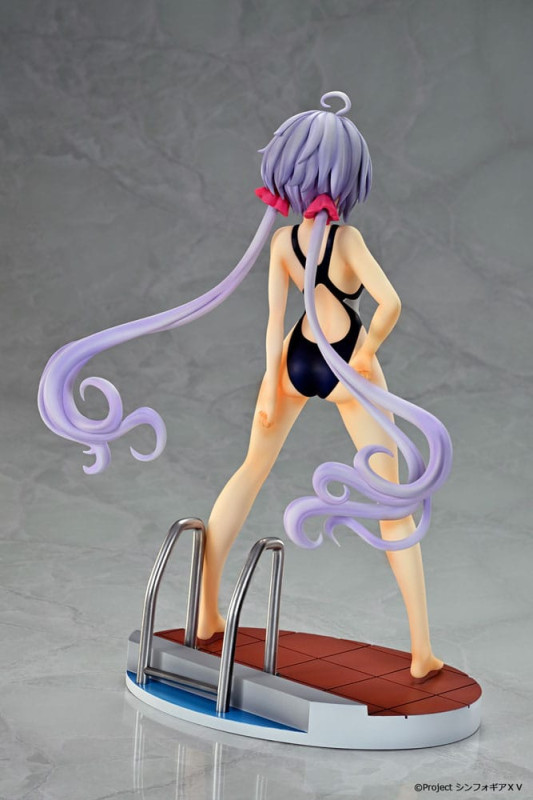 Senki Zesshou Symphogear XV Statue 1/6 Yukine Chris 28 cm 3