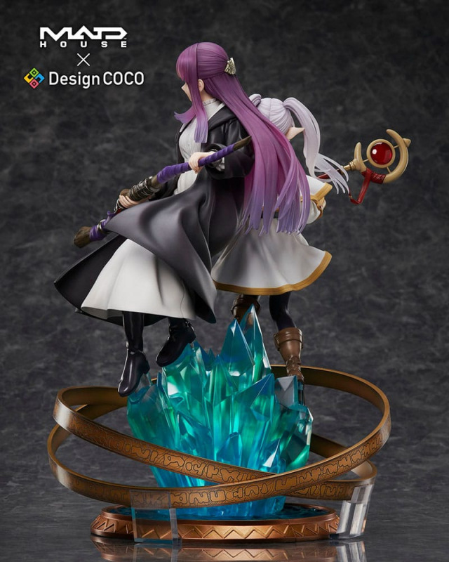 Frieren: Beyond Journey's End PVC Statuen 1/7 Frieren & Fern 30 cm 6