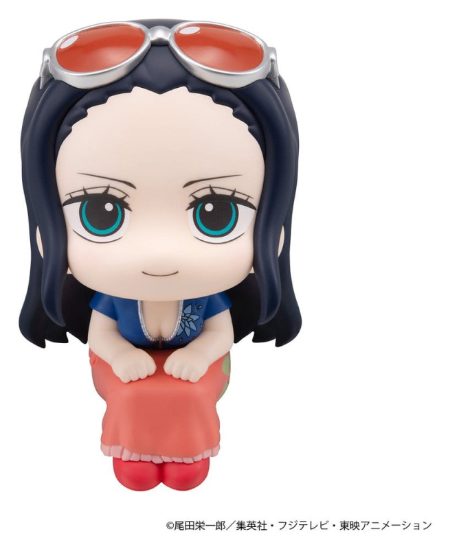 One Piece Lookup PVC Figure Nico Robin 11 cm 1