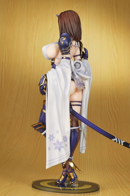 Original Character PVC Figure 1/7 Kunoichi Sumire 25 cm 5