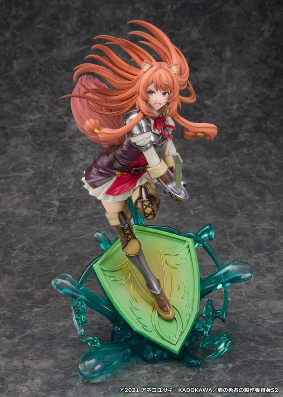 The Rising of the Shield Hero PVC Statue 1/7 Raphtalia 27 cm 2