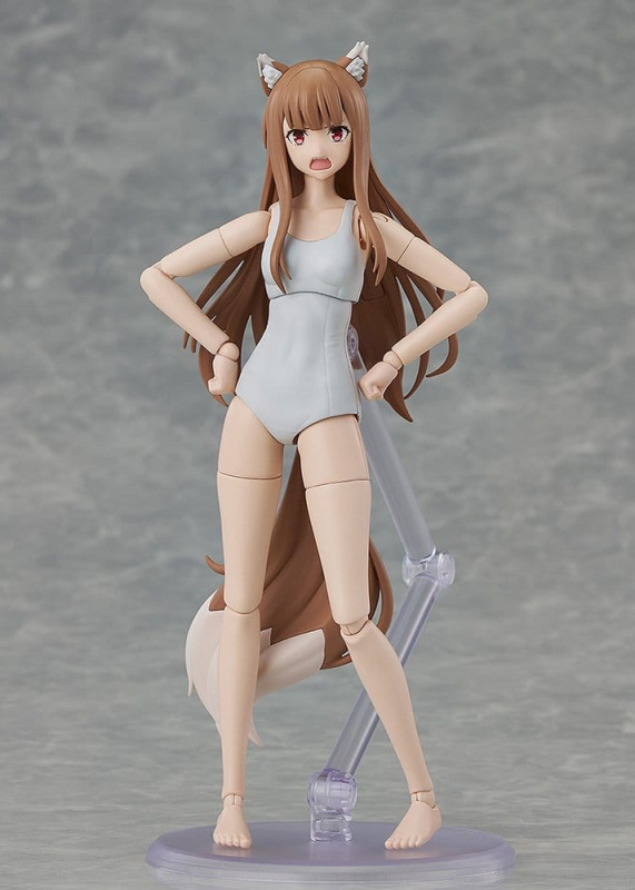 Spice and Wolf: Merchant Meets the Wise Wolf Kadokawa Plastic Model Series Plastic Model Kit Holo DX 8