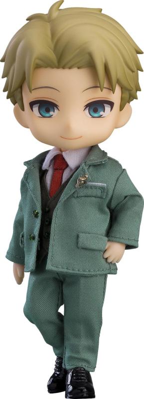 Spy x Family Nendoroid Doll Action Figure Loid Forger 14 cm