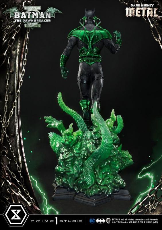 Dark Nights: The Dawnbreaker 1/3 Statue - Prime 1 Studio