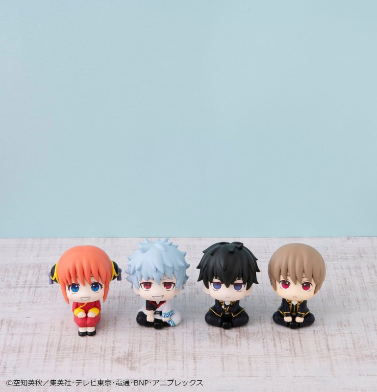 Gintama Look Up PVC Figure Sougo Okita 11 cm (Repeat) 11