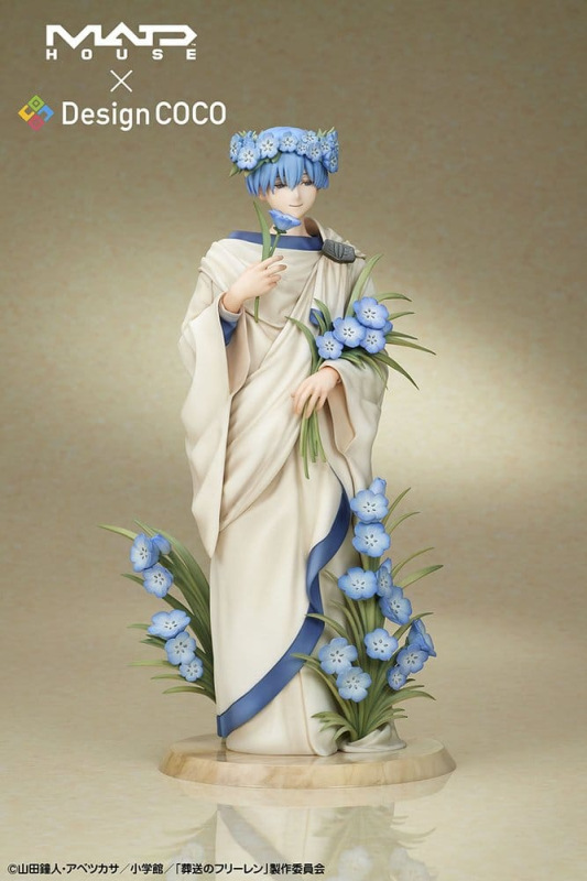 Frieren: Beyond Journey's End PVC Figure Himmel Art Nouveau Style 26 cm 2