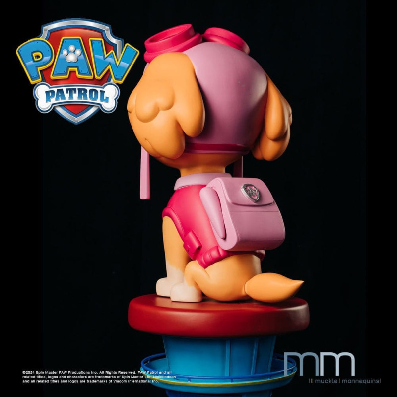 PAW Patrol Life-Size Statue Skye 72 cm 3