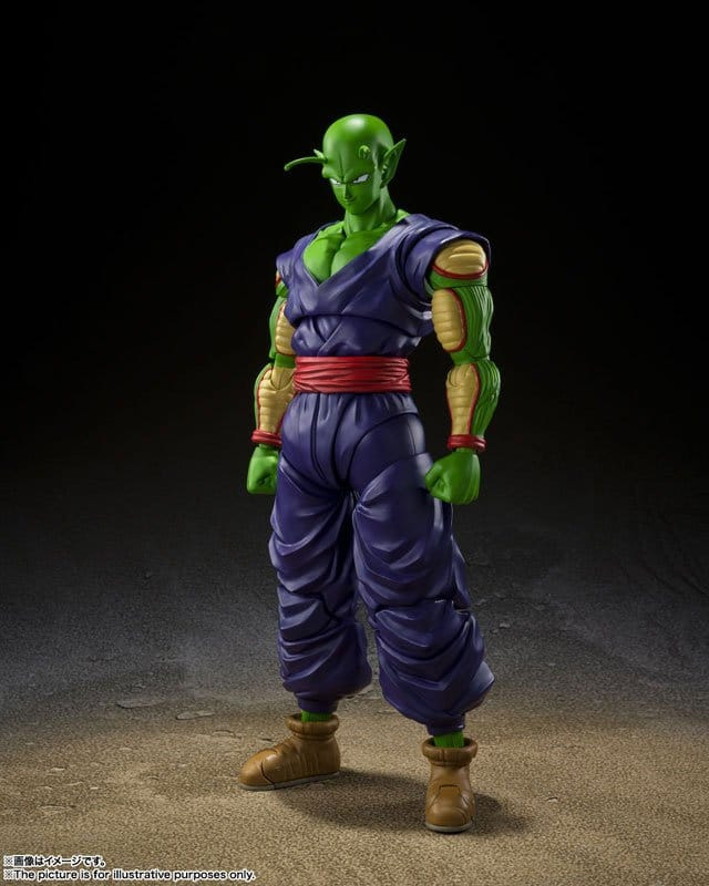Dragon Ball Super S.H.Figuarts Action Figure Piccolo Super Hero 16 cm 1
