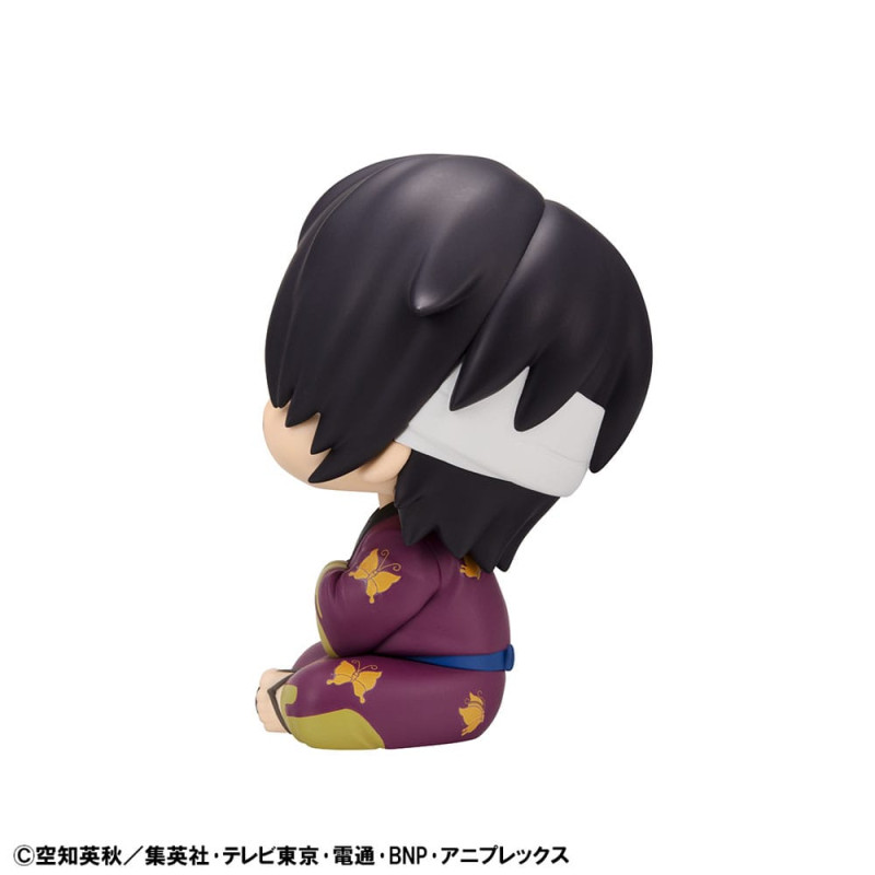 Gintama Look Up PVC Statue Shinsuke Takasugi 11 cm 5