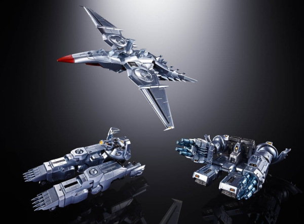 Godzilla Chogokin Diecast Action Figure Mechagodzilla (Ohrai Noriyoshi poster Ver.) 17 cm 9