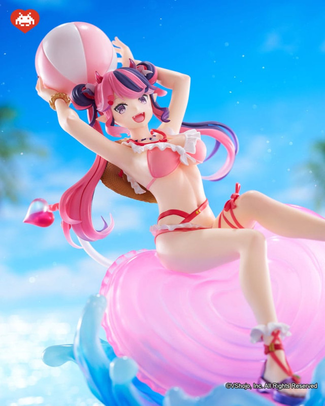 VTuber VShojo Dressta PVC Statue Ironmouse 20 cm 7