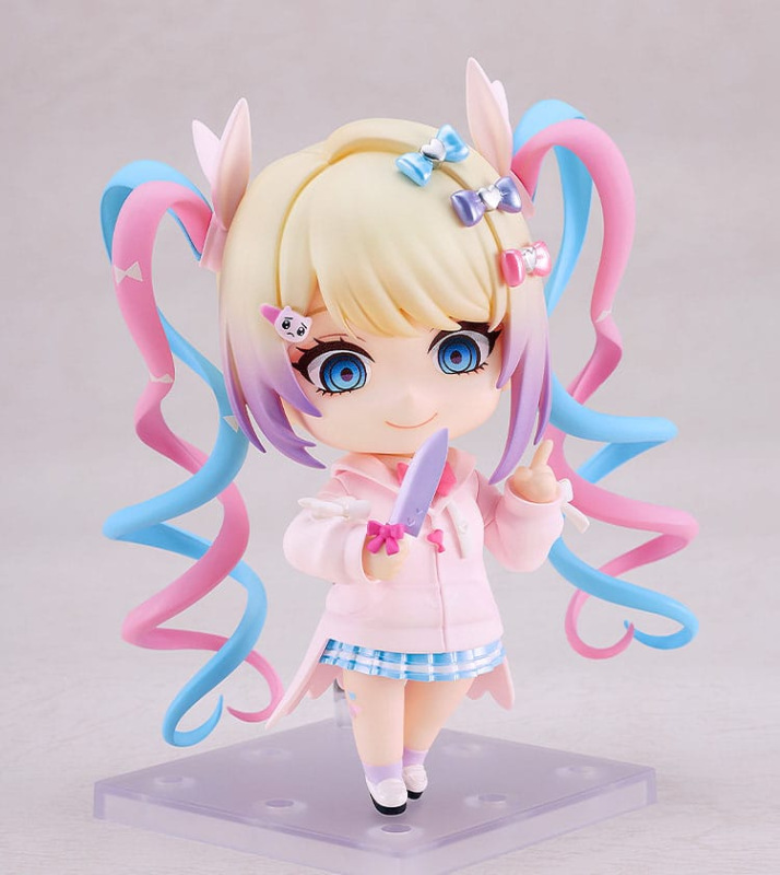 Needy Streamer Overload Nendoroid Action Figure OMGkawaiiAngel: Outing Ver.10 cm 3