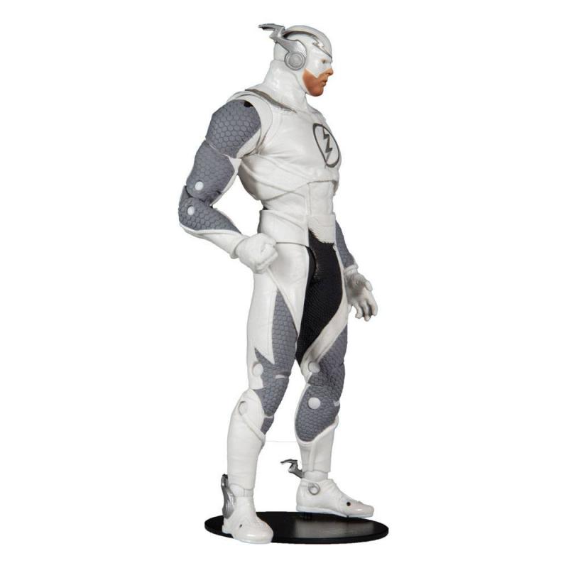 DC Gaming: The Flash (Hot Pursuit) 18 cm Action Figure - McFarlane Toys