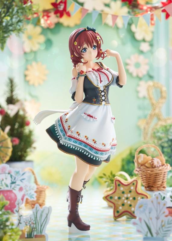 Love Live! Nijigasaki High School Idol Club PVC Statue 1/7 Emma Verde 24 cm 1