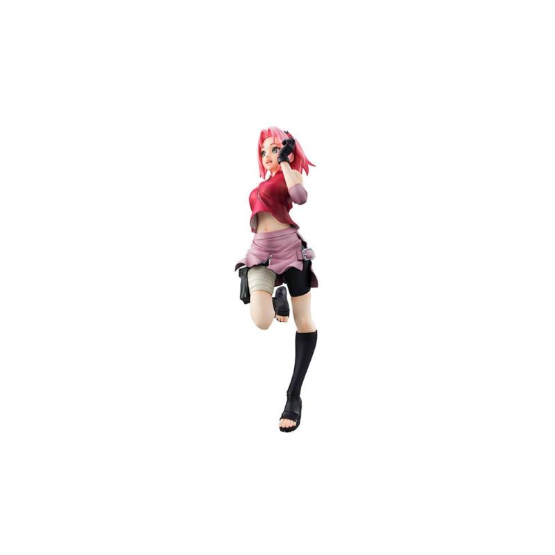 Naruto Gals PVC Statue Sakura Haruno 20 cm