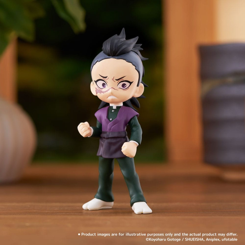 Demon Slayer PalVerse Mini Figures vol.2 Blind Box Display (6) 2