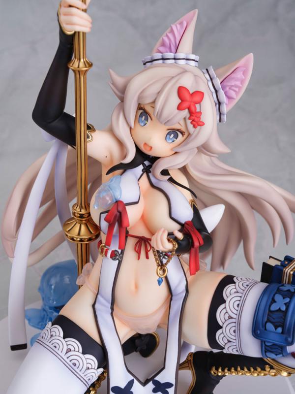 Original Character Statue 1/5 Mota Design Summoner Neko-san 29 cm 1