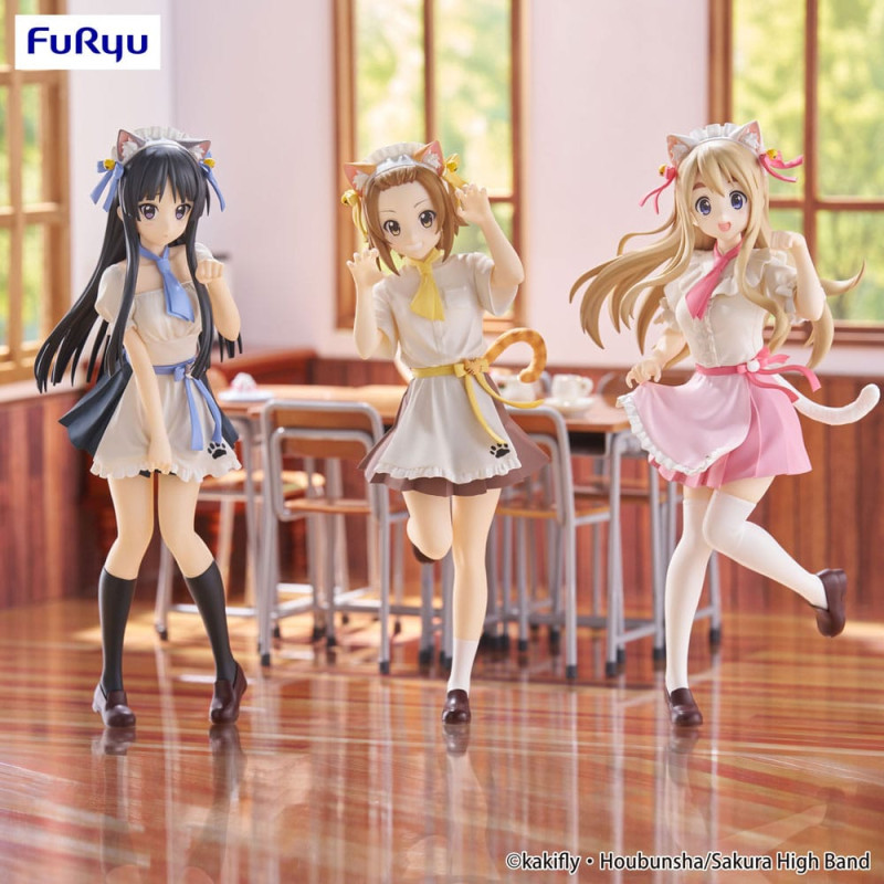 K-On! Trio-Try-iT PVC Statue Ritsu Tainaka 21 cm 11