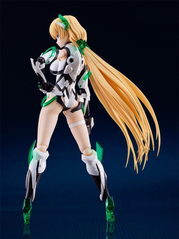 Expelled from Paradise Plastic Model Kit 1/20 PLAMATEA Angela Balzac 14 cm 3