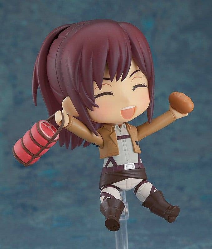 Attack on Titan Nendoroid Action Figure Sasha Braus 10 cm 5