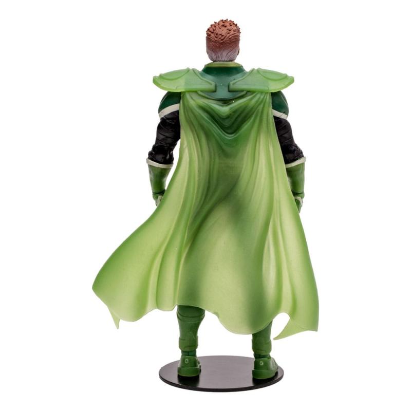 DC Multiverse Action Figure Hal Jordan Parallax (GITD) (Gold Label) 18 cm