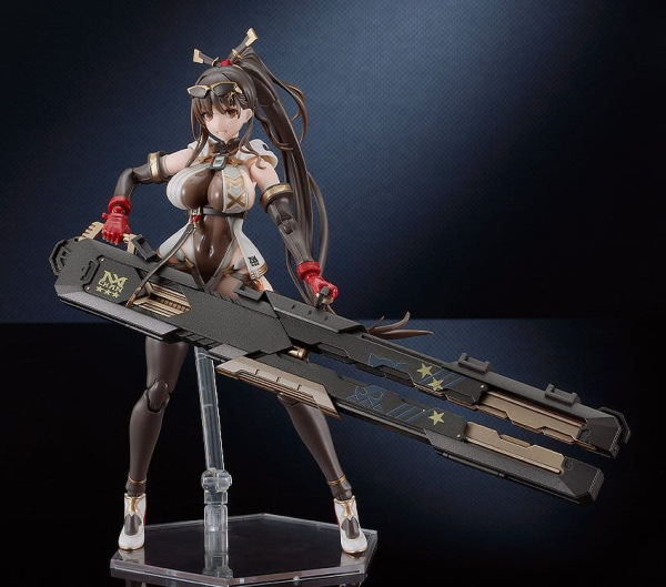Original Character Plamatea Plastic Model Kit MX-chan 16 cm 7