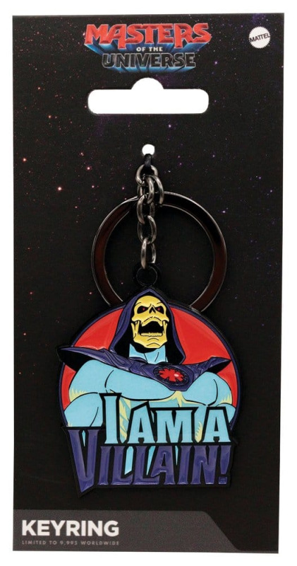 Masters of the Universe 2026 Keyring Skeletor Limited Edition 3