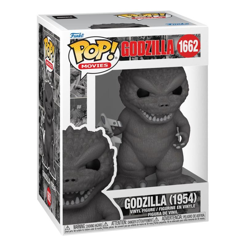 Godzilla 70th Anniversary POP! Movies Vinyl Figure Godzilla 1954 9 cm