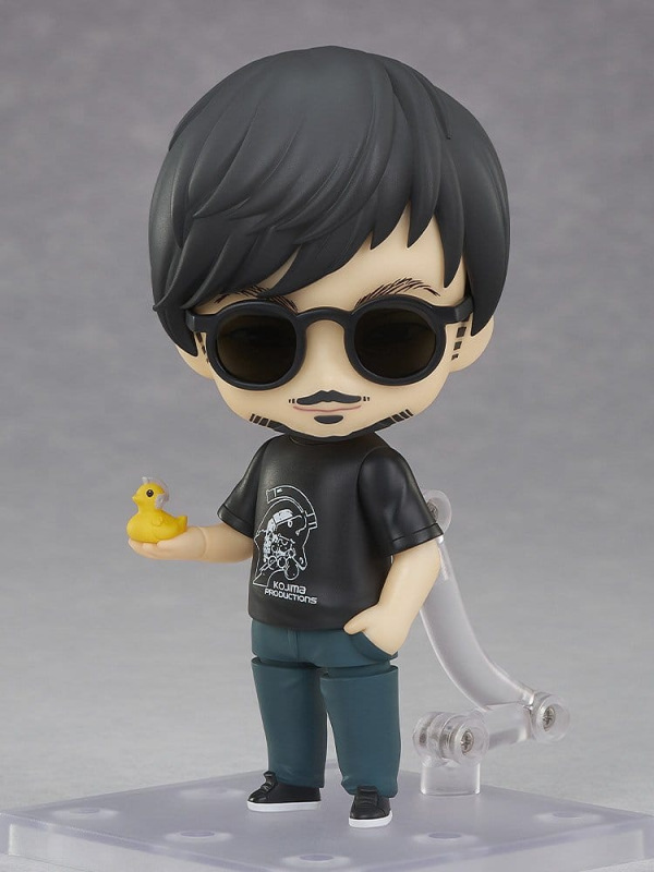 Kojima Productions Nendoroid Action Figure Hideo Kojima 10 cm 3