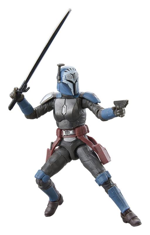 Star Wars: The Mandalorian Vintage Collection Action Figure Bo-Katan Kryze (Plazir-15) 10 cm