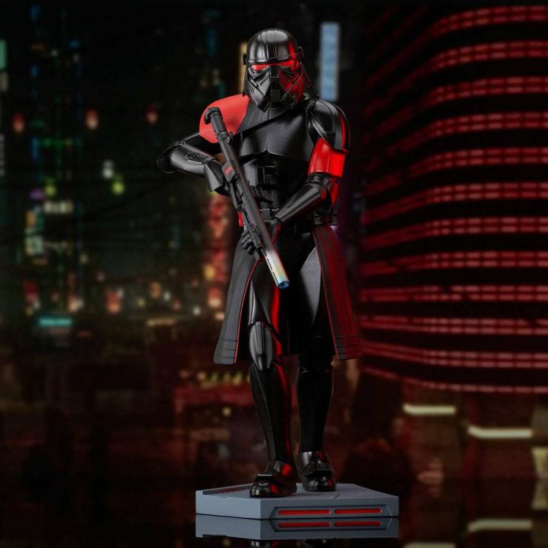 Star Wars Obi-Wan Kenobi: Purge Trooper 1/7 Premier Statue - Gentle Giant