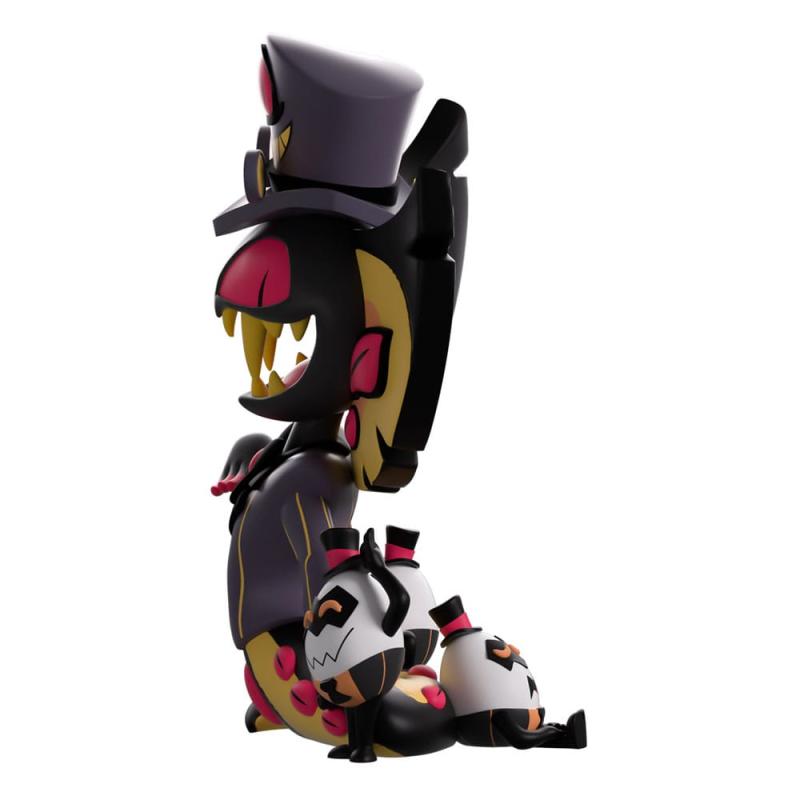 Hazbin Hotel Vinyl Figure Sir Pentious 13 cm 3