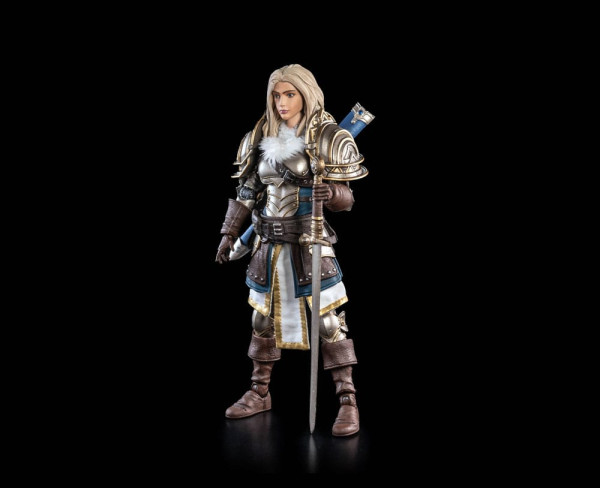 Mythic Legions Horror of Einsamall Actionfigur Commander Igraine 5