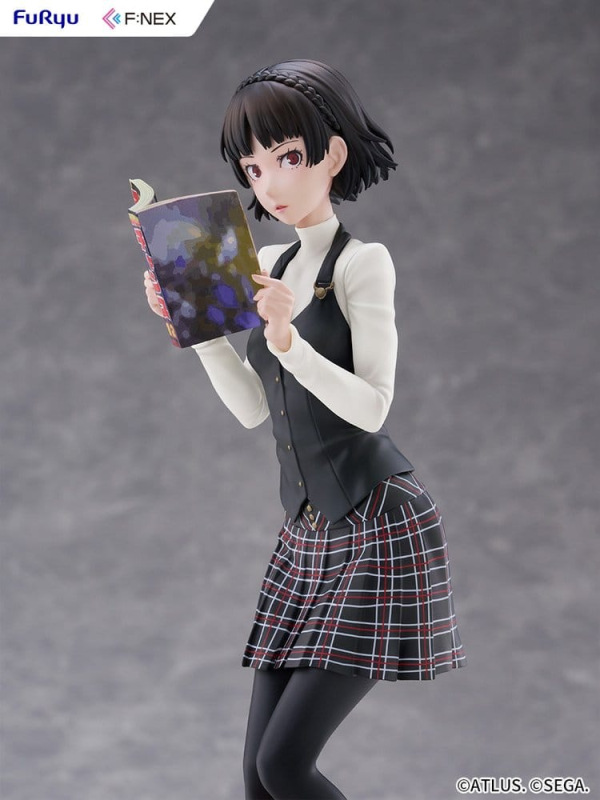 Persona 5 Royal F:NEX PVC Figure 1/7 Makoto Niijima 23 cm 4