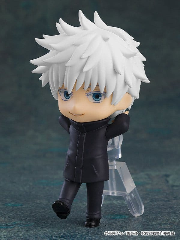 Jujutsu Kaisen Nendoroid Figure Surprise Collection Assortment (8) 7 cm 12