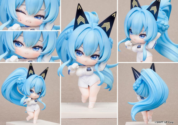 Goddess of Victory: Nikke SAC Series Mini Figures 6-Pack Chibi Vol. 2 10 cm 10