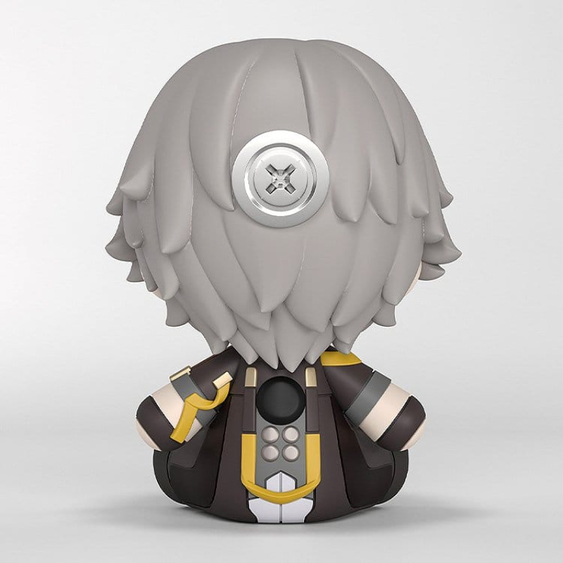 Honkai: Star Rail Huggy Good Smile Chibi Figure Trailblazer (Male) 6 cm 4