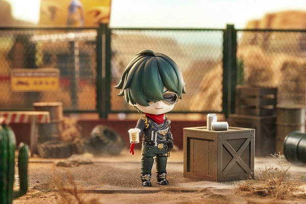 Zenless Zone Zero Nendoroid Action Figure Lighter 10 cm 6