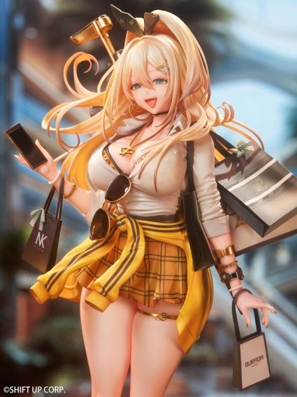 Goddess of Victory: Nikke PVC Statue 1/7 Rupee Deluxe Edition 30 cm