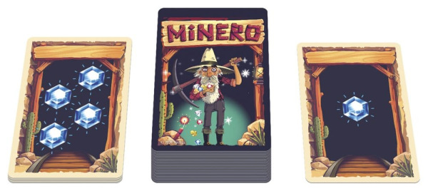 Minero Card Game 5