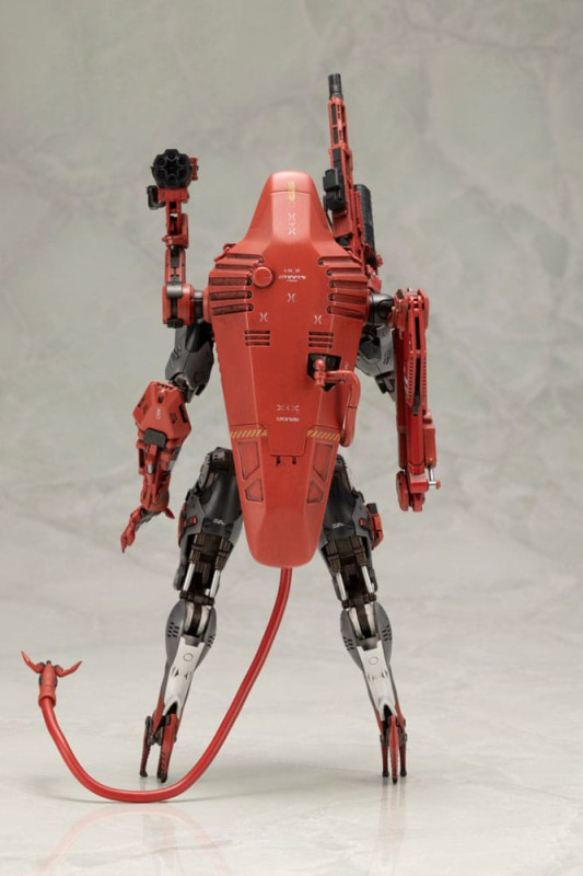 Death Stranding 2 Plastic Model Kit 1/20 The Ghost Mech Coffins 18 cm 3