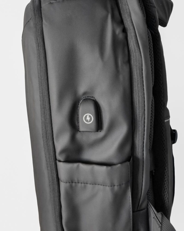 Evoretro HybridPro Travel Backpack Black 7