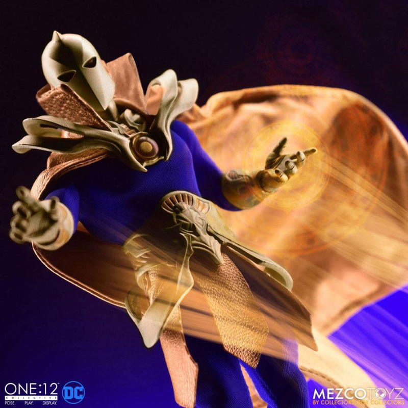 DC Comics One:12 Collective Action Figure 1/12 Dr. Fate 16 cm 10