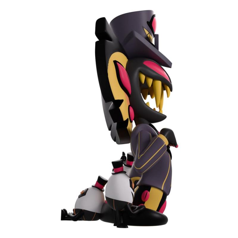 Hazbin Hotel Vinyl Figure Sir Pentious 13 cm 1