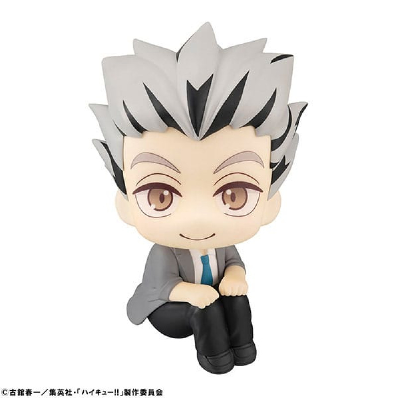 Haikyu!! Look Up PVC Statue Kotaro Bokuto 11 cm 1